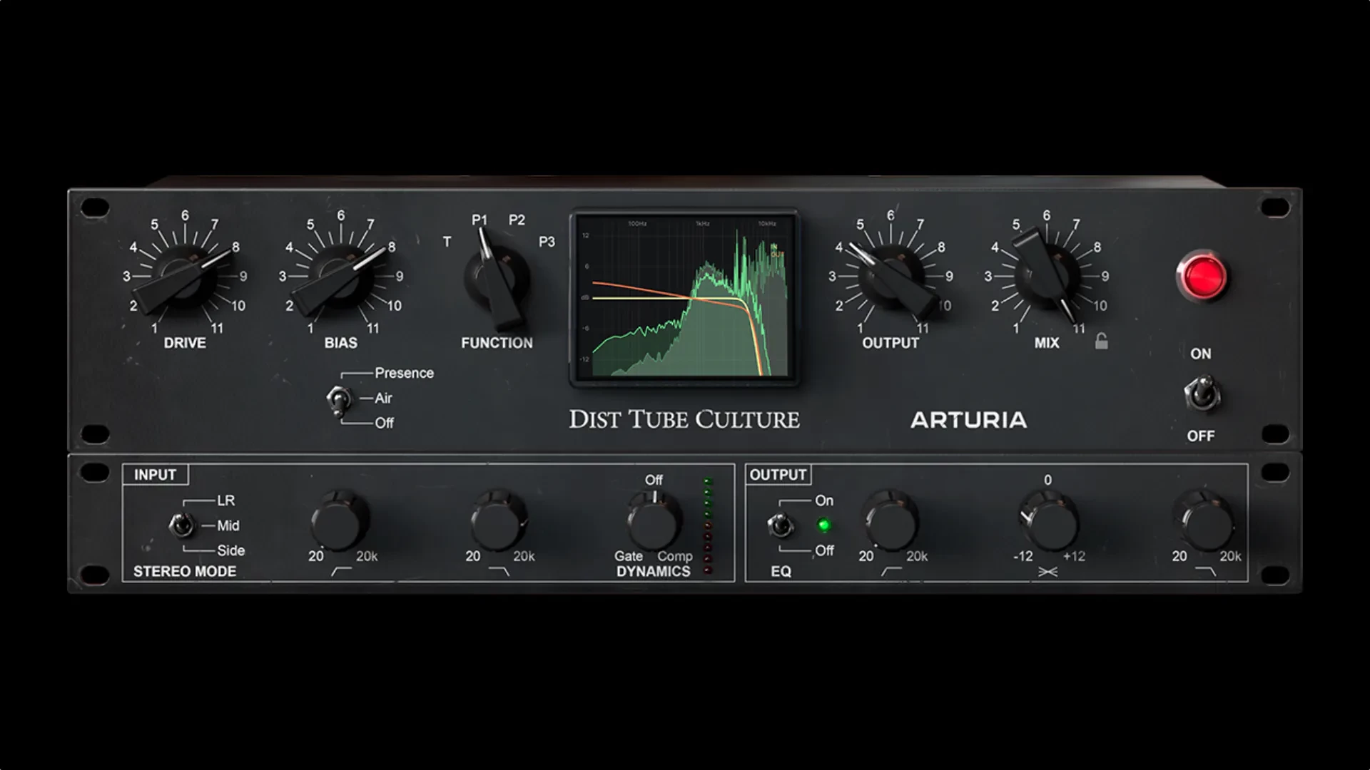 Arturia Dist TUBE-CULTURE screenshot 1